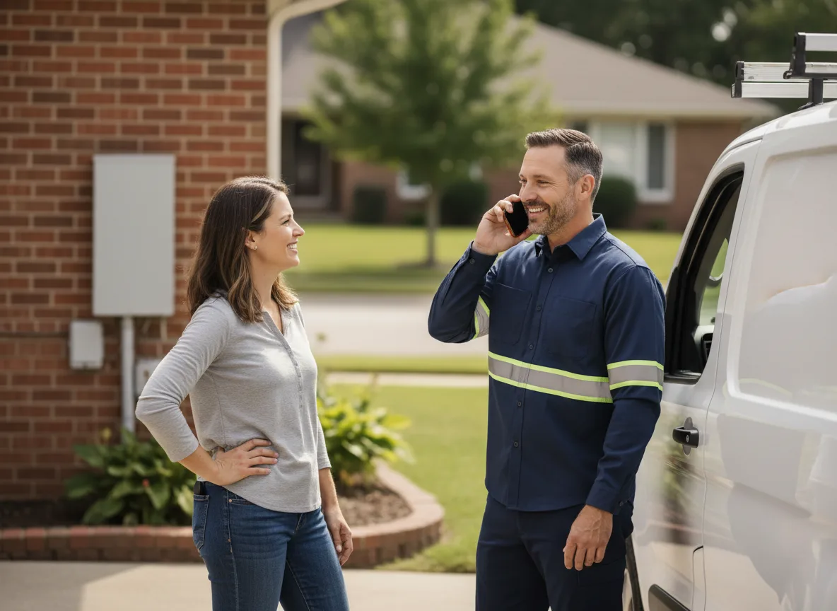 Electrical repair frequently asked questions in Washington, KS